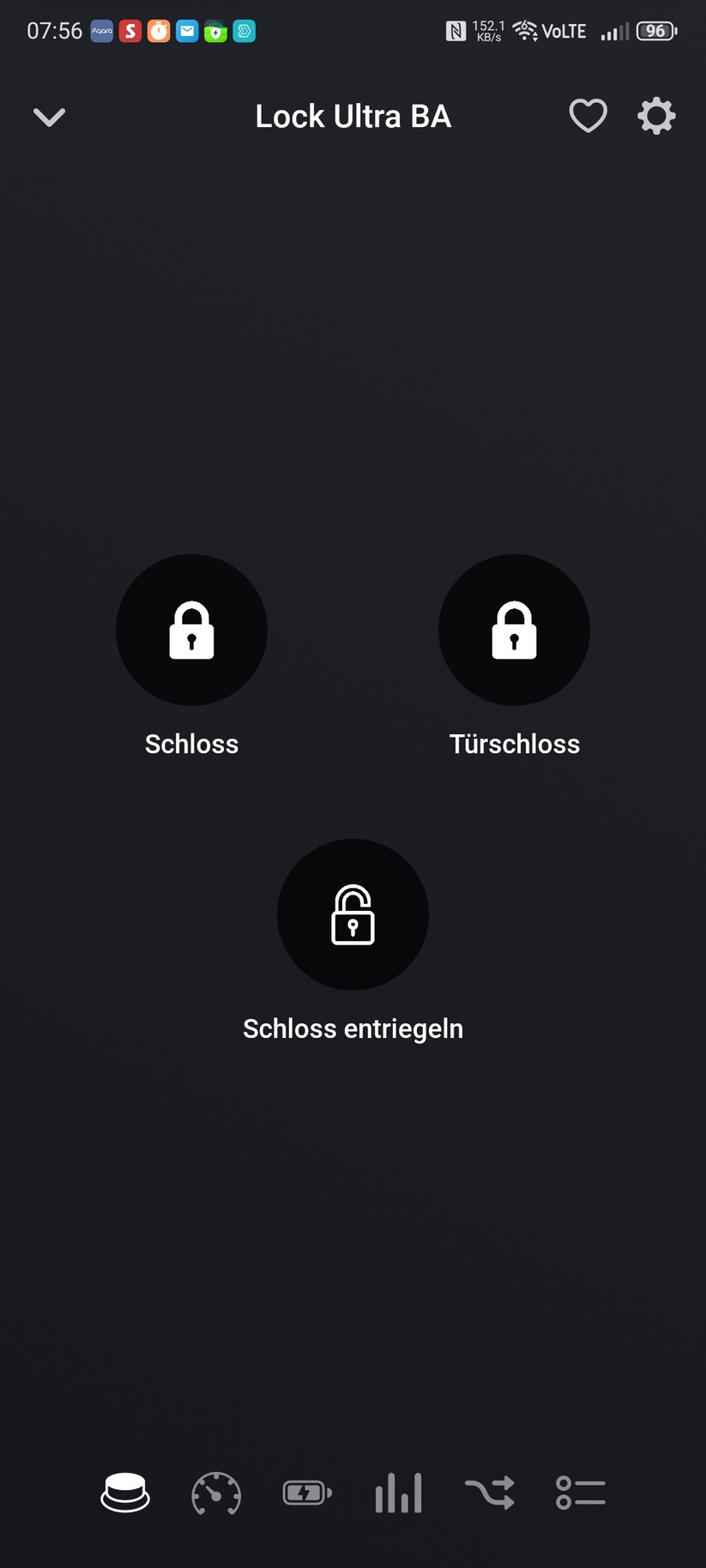 Die Integration in Homey Pro gelingt nur über die Cloud.