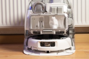 DJI Romo P im Test: Was kann der erste Saugroboter des Drohnen-Experten?