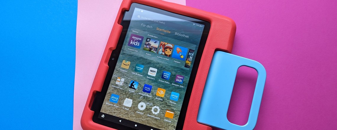 Amazon Fire HD 8 Kids