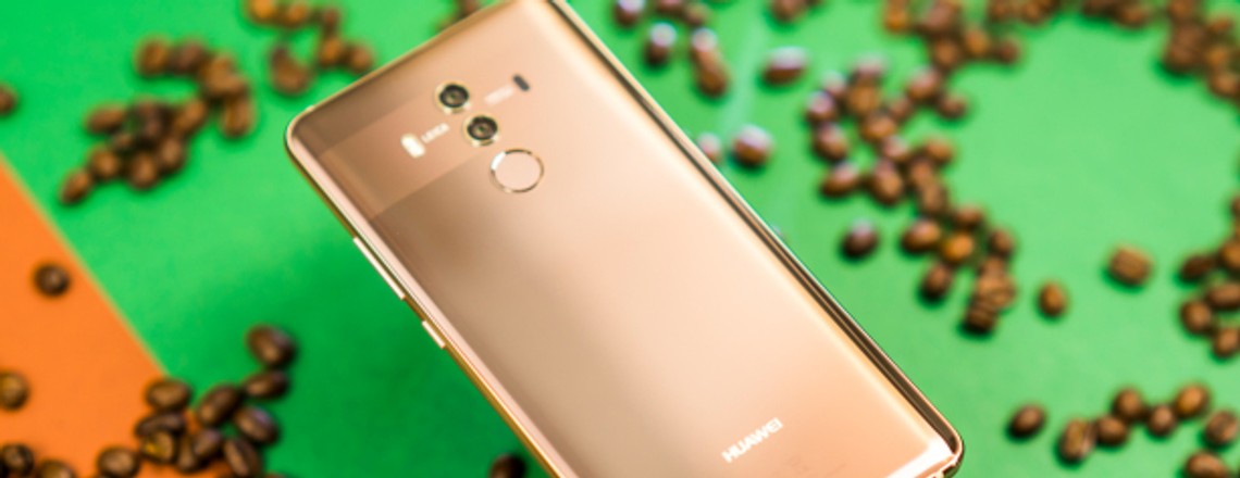 Huawei Mate 10 Pro im Test: Angriff auf die Oberklasse