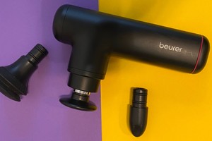 Beurer MG79 im Test: Kompakte Massagepistole schon ab 35 Euro