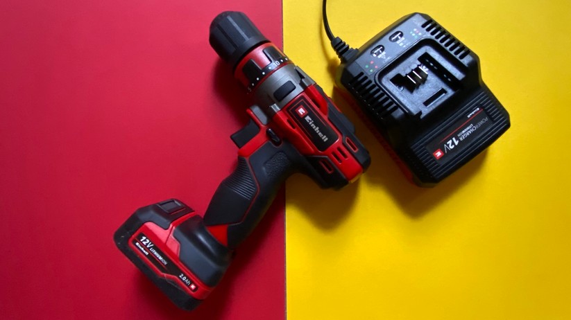 Einhell TE-CD 12/1 Li