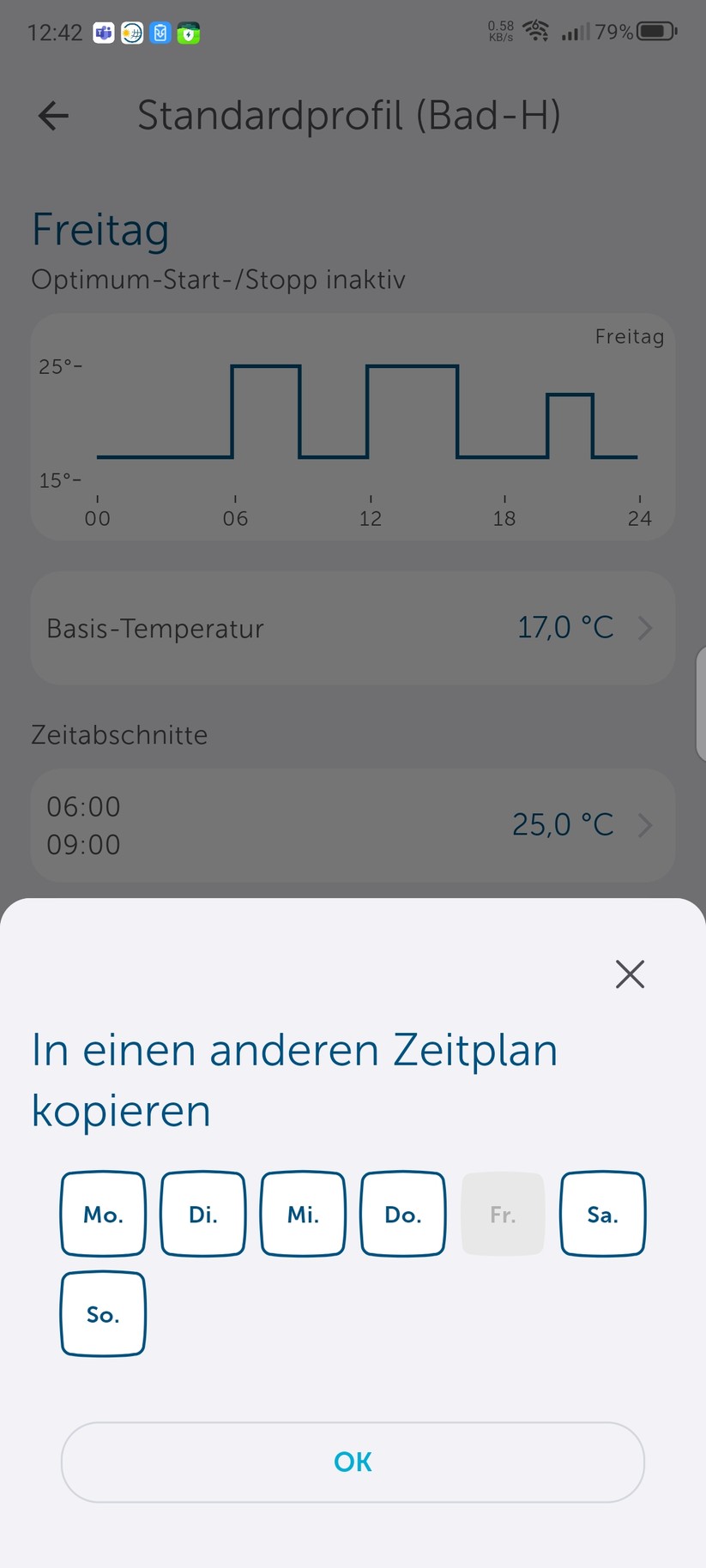 Homematic IP Pure: Einstellungen, Heizpläne, Automatisierung mit Fenstersensor