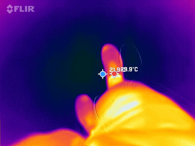 Flir One Edge 