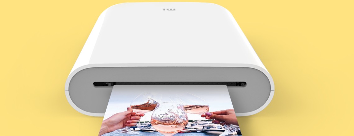 mi-portable-photo-printer