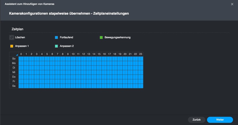 Synology Surveillance Station auf Synology DS223