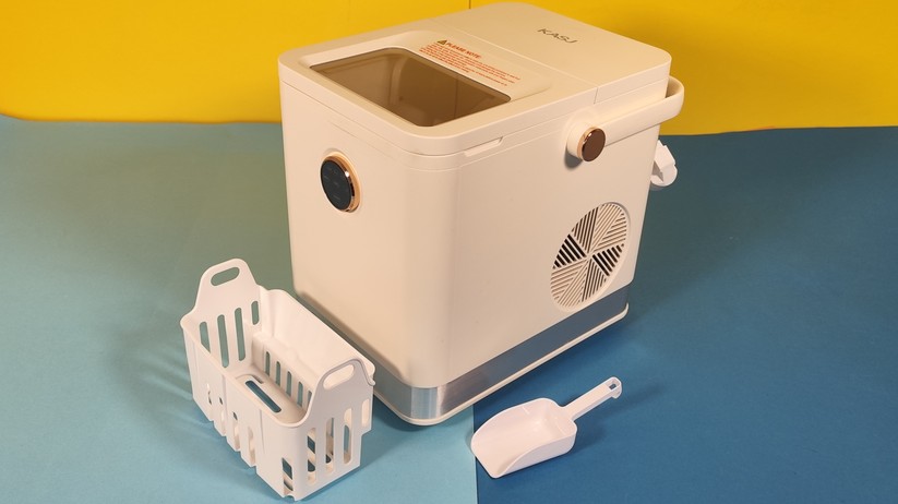 Eiswürfelmaschine Kasj Q1