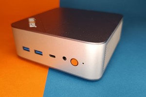 Mini-PC Ninkear M8 im Test: Ryzen 7, 32 GB RAM und 1 TB SSD für unter 400 Euro