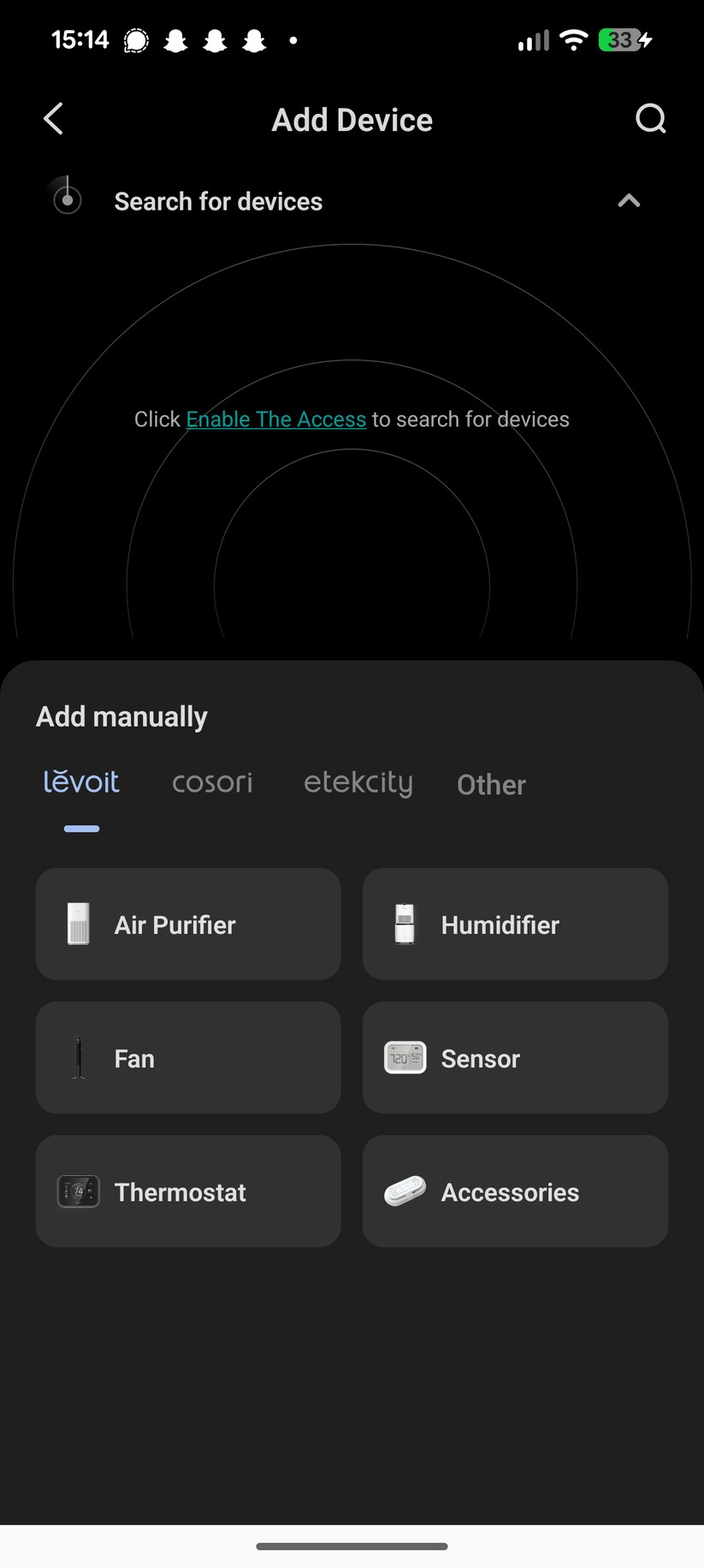 Cosori Turbo Tower Pro Smart – Einrichtung & App