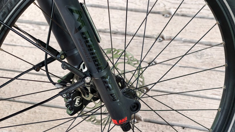 Riese & Müller Charger 4 GT