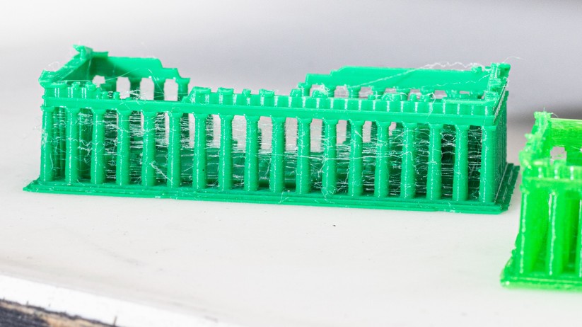 Creality CR-6 Max: Druck mit PLA+
