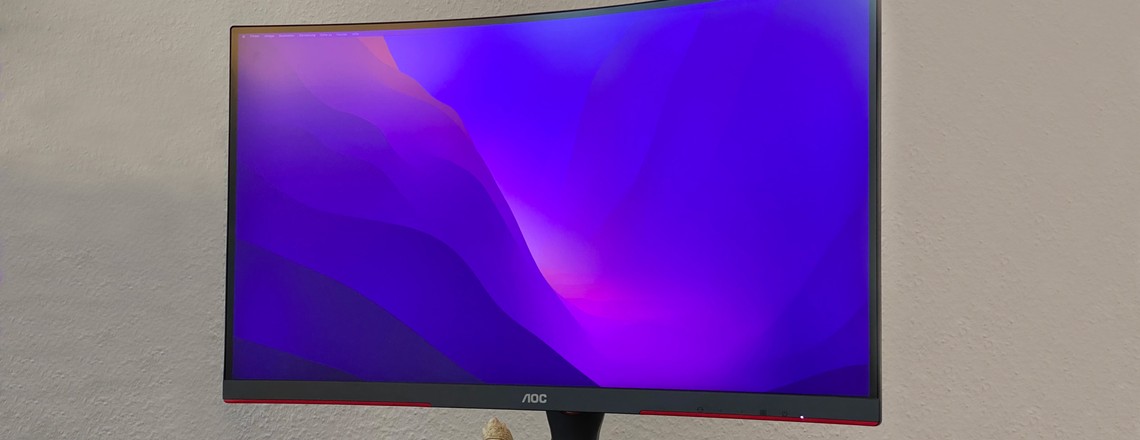 AOC Agon CQ27G3SU