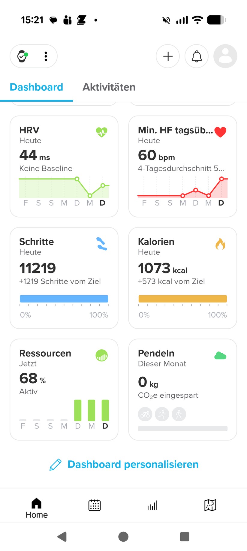 Suunto Vertical 2 - App