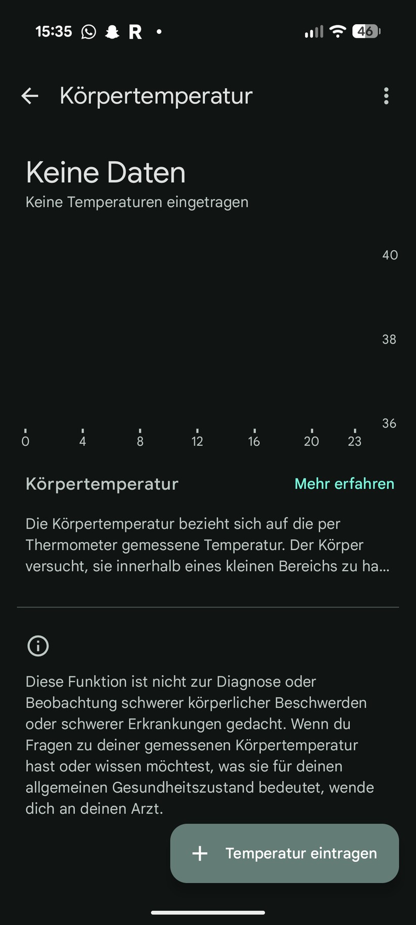 Google Pixel Watch 4 – App