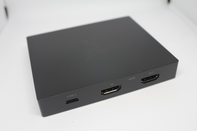 Eine externe Capture-Lösung, die Ripsaw von Razer. 