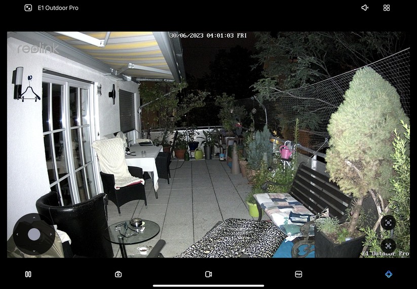Reolink E1 Outdoor Pro im Test: PTZ-Überwachungskamera mit 4K und optischem Zoom 