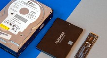 Ratgeber HDD, SSD, NVMe – wer braucht welchen Speicher?
