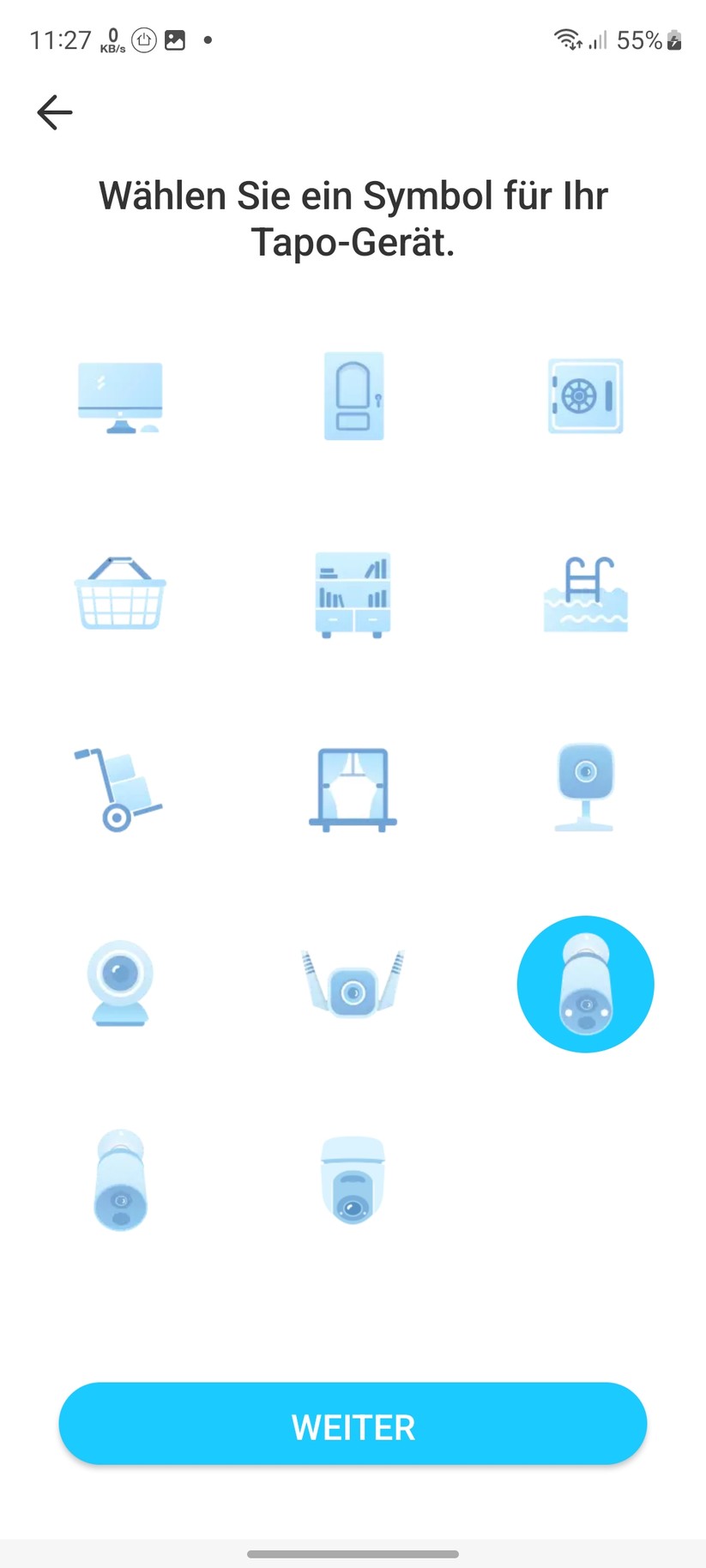 TP Link Tapo C420S2: Einrichtung