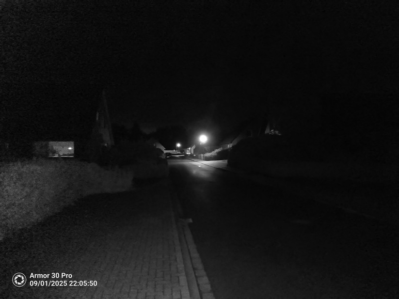 Ulefone Armor 30 Pro - Originalaufnahmen