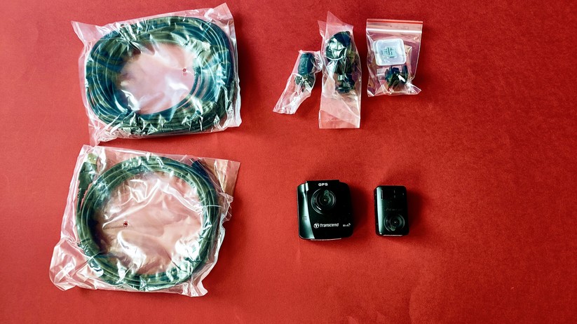 Transcend DrivePro 620