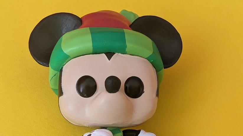 Funko Pop! Adventskalender Disney