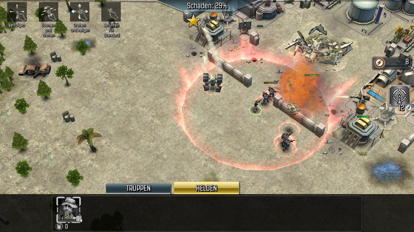 Call of Duty: Heroes – Screenshots