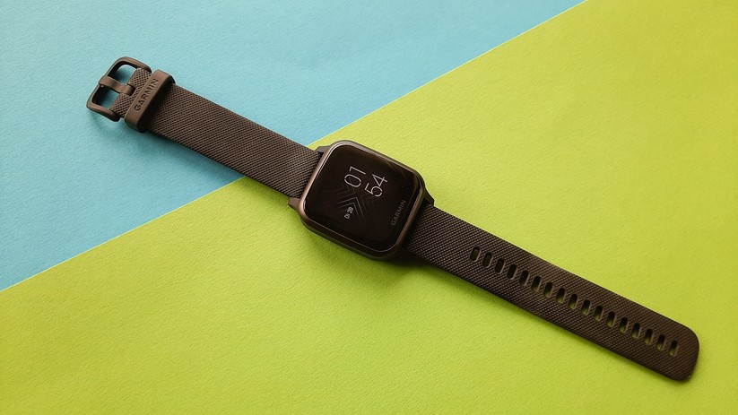 Die Garmin Venu Sq. 
