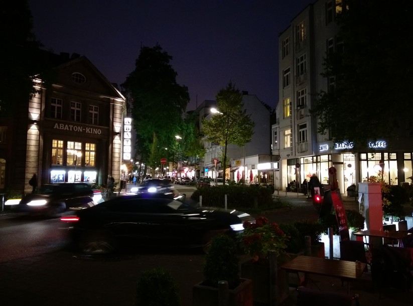 Kamerabilder: HTC One A9 (low light)