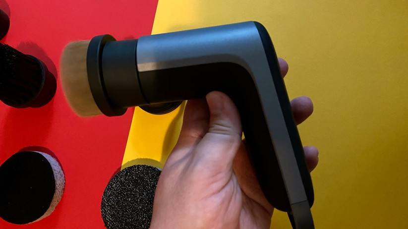 Elektrische Reinigungsbürste Hoto Grip