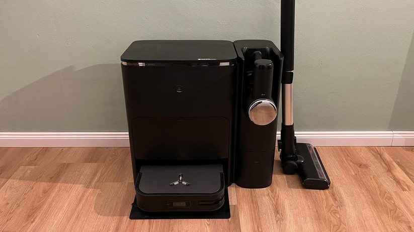 Ecovacs Deebot X2 Combo