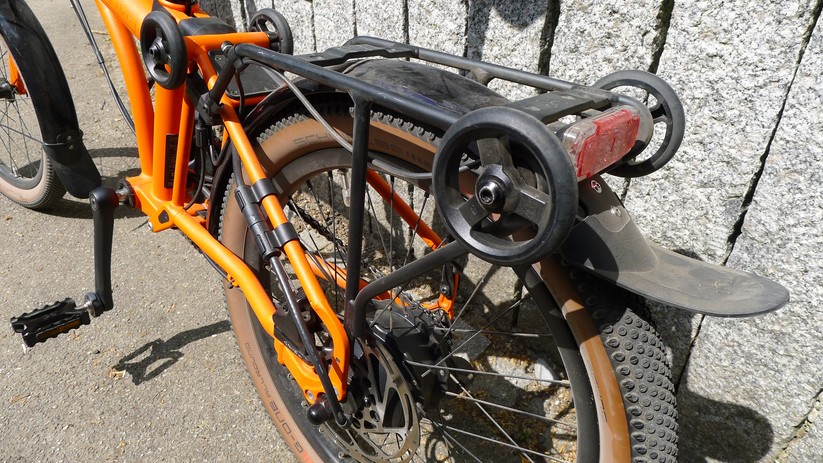 Brompton G Line