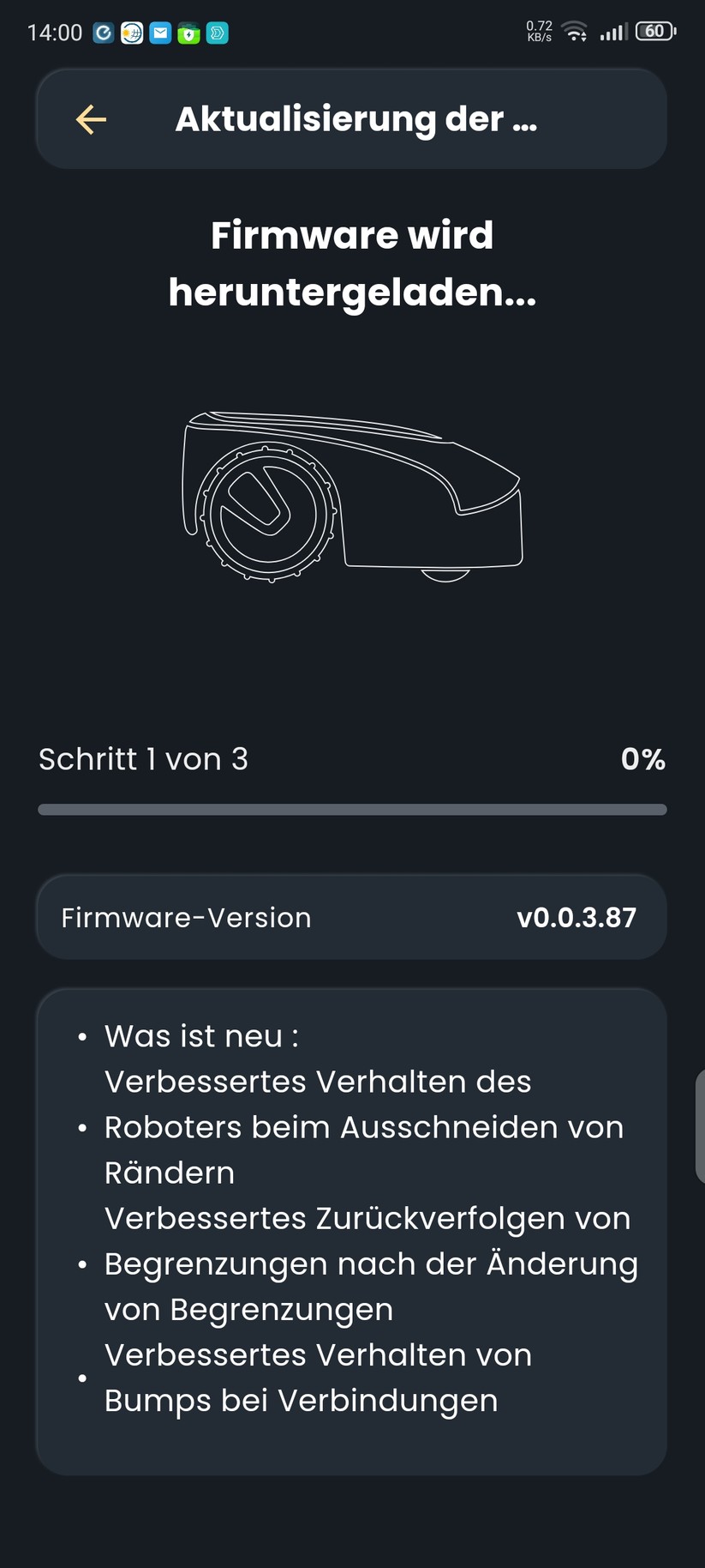  Firmware-Update