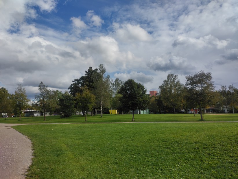 AGM Glory G1S - Originalaufnahmen