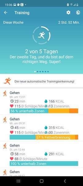 Fitbit - App