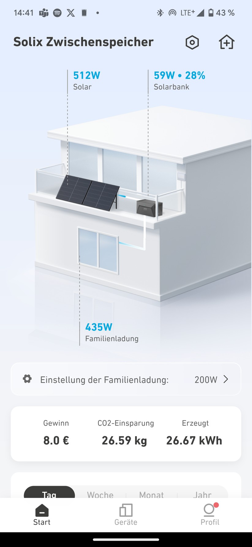 Anker Solarbank Screenshots