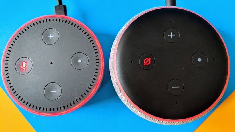 Vier statt sieben und trotzdem gut: Die Mikrofonreduktion wirkt sich nicht negativ aus.