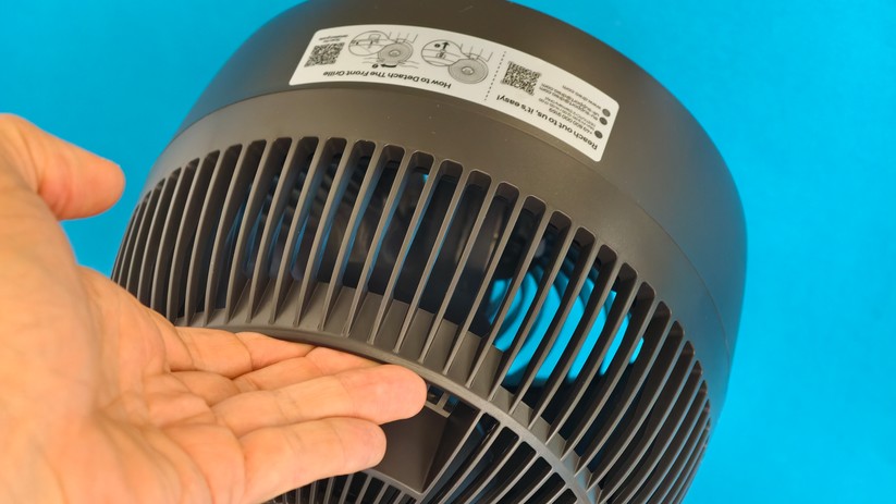 Dreo Turbocool Nebelventilator 516S