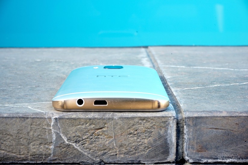 Hands-on: HTC One M9
