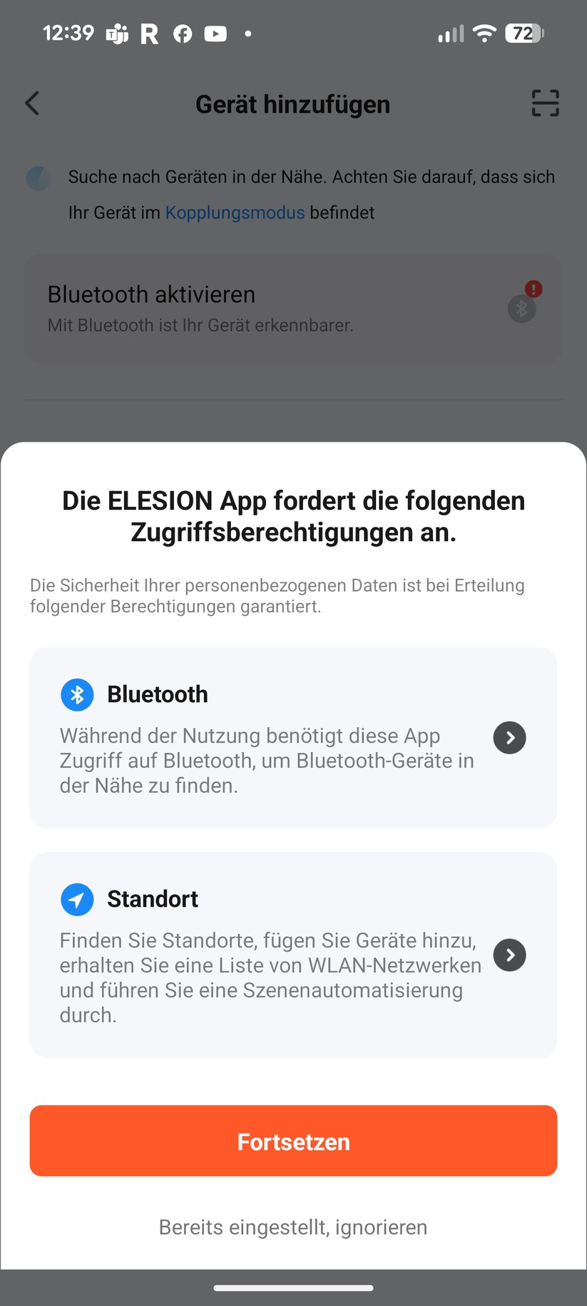 Sichler PR-330 – App