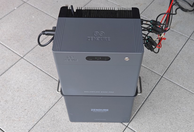 Zendure Solarflow 2400 Pro