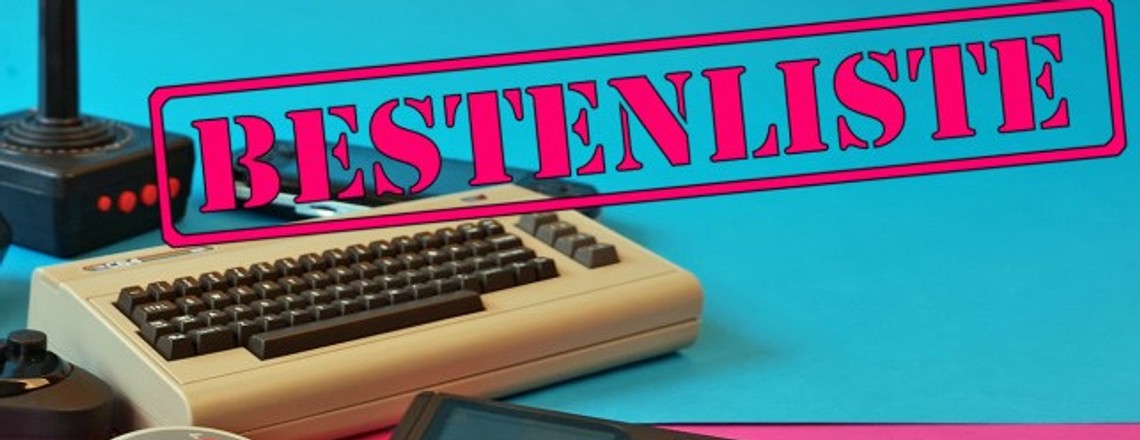 Bestenliste: Die besten Retro-Konsolen