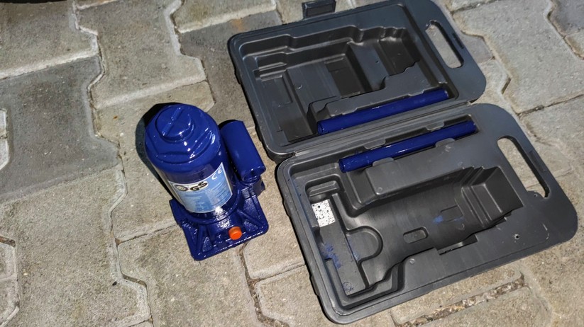 Gadgets für Reifenwechsel