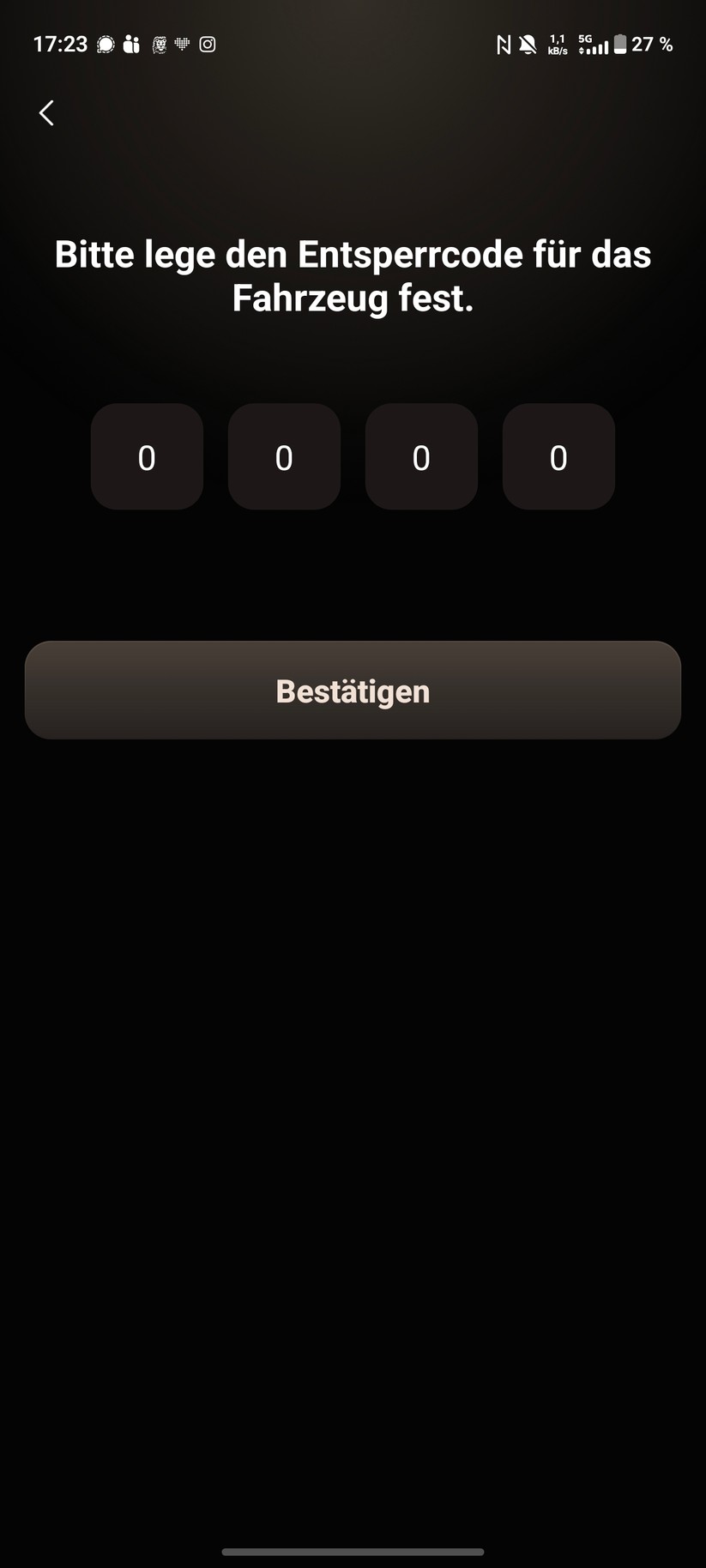 Navee N65i II Screenshot