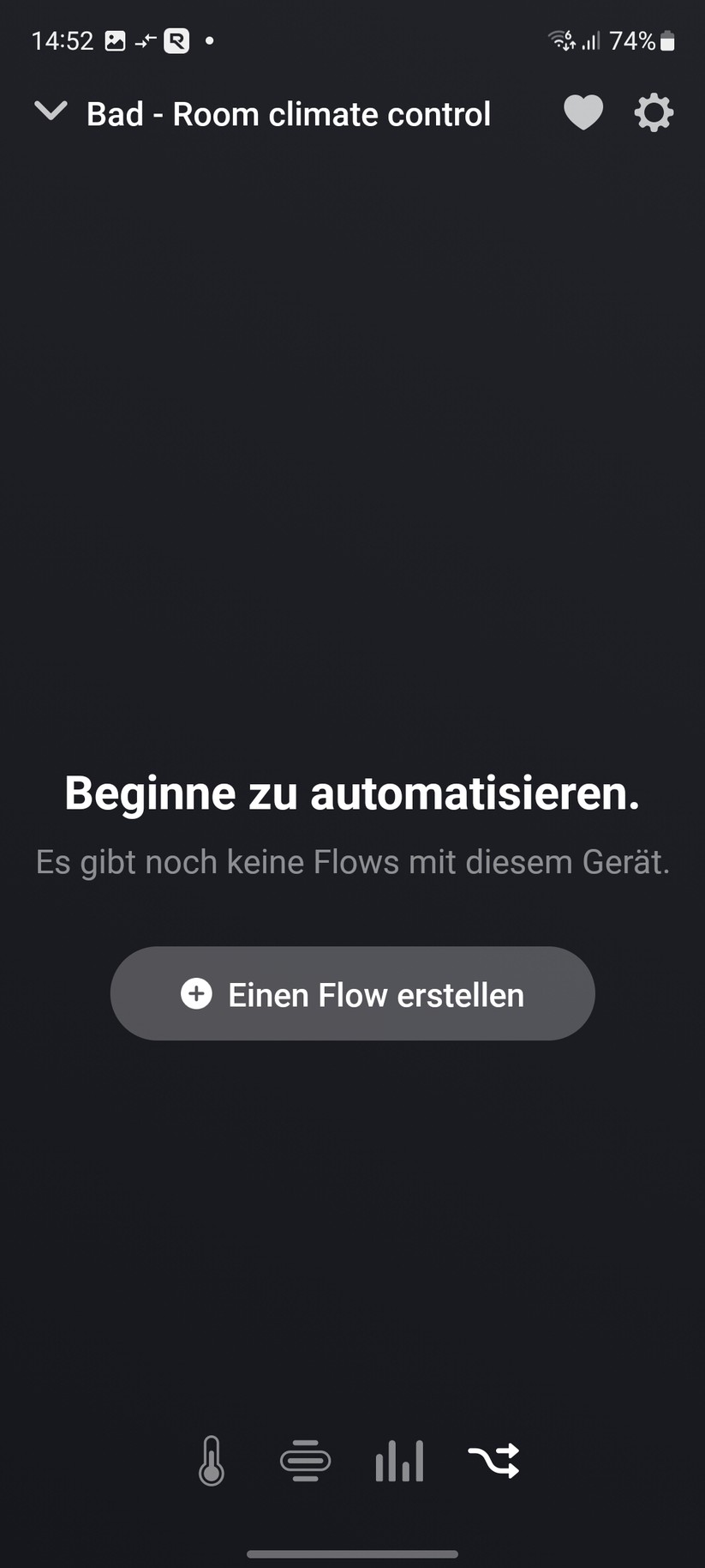Danke Matter-Support lässt sich das Bosch Heizkörper-Thermostat II +M auch unter Homey Pro einbinden.