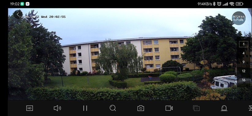 Trendnet TV-IP1318PI