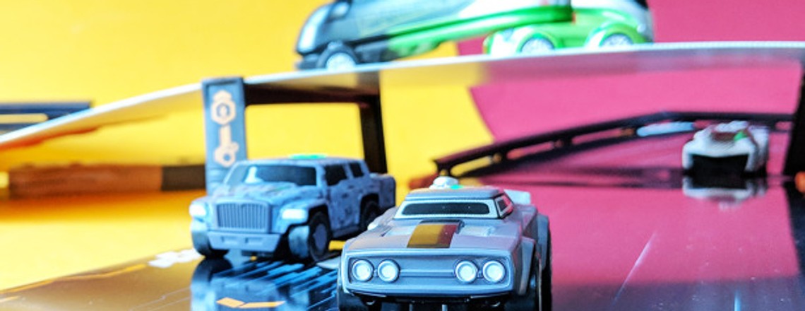 Anki Overdrive Fast & Furious Edition im Vollgas-Test
