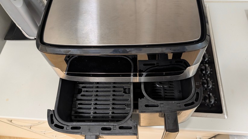 Tefal EY90JD Jamie Oliver Dual Drawer – Bilderstrecke
