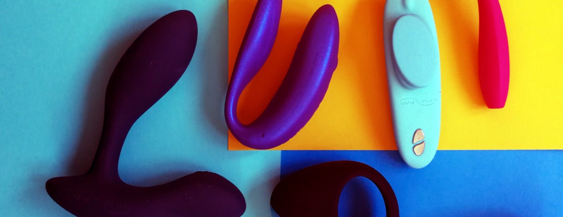 Ratgeber Sextech: Vernetzte Sextoys für Einsteiger