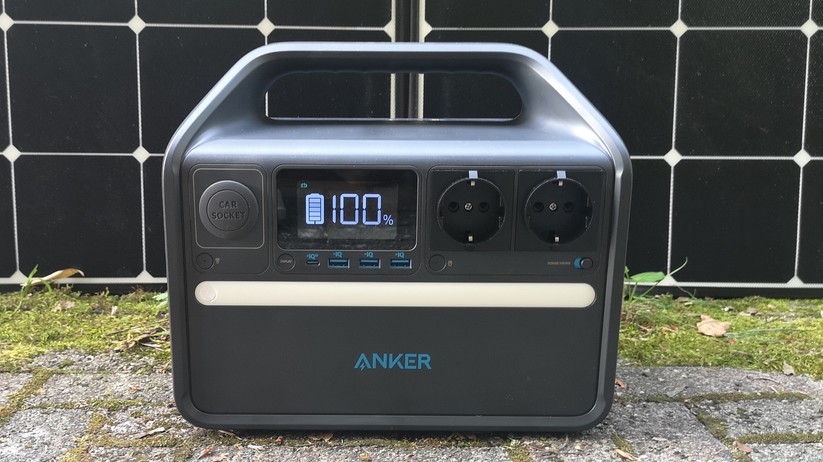 Anker Powerhouse 535