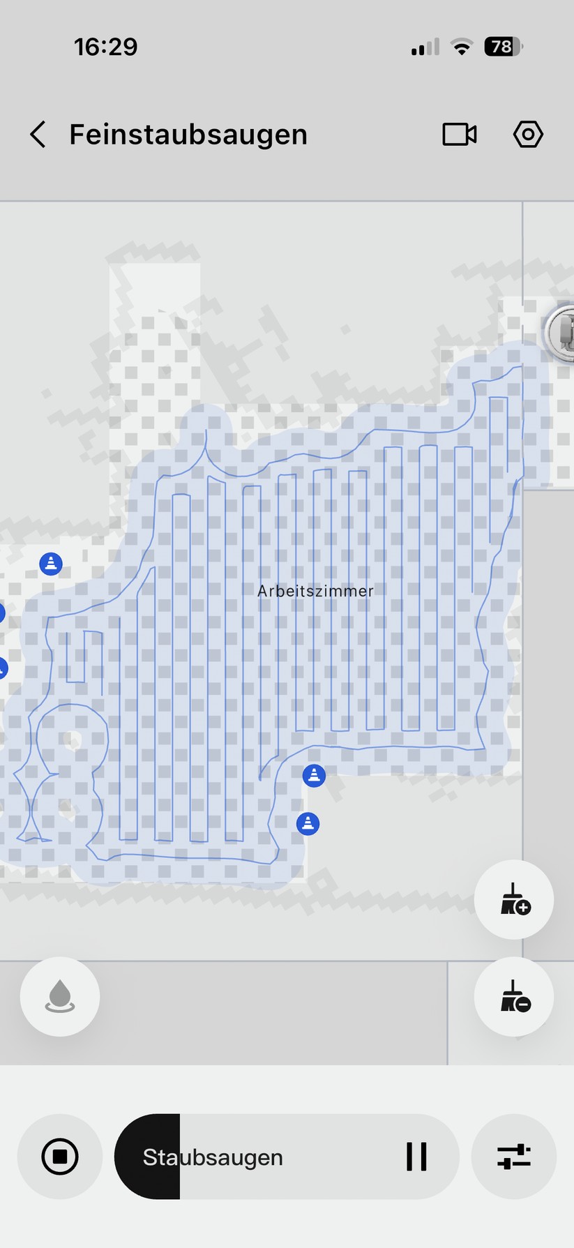 DJI Romo P – App & Einrichtung